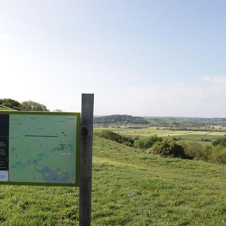 The Nest - Family Friendly Caravan Nr Glastonbury & Street Somerton  Exterior photo