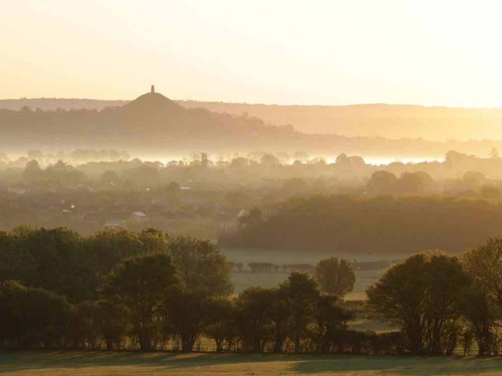The Nest - Family Friendly Caravan Nr Glastonbury & Street Somerton  Exterior photo